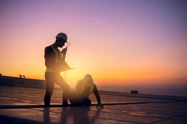 Best Flat Roof Repair Services  in Isla Vista, CA