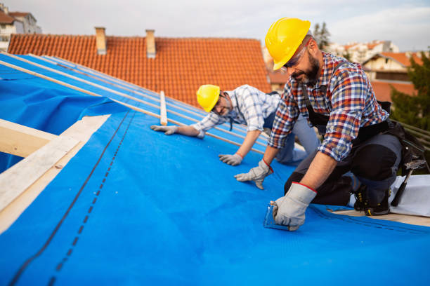Residential Roof Replacement in Isla Vista, CA